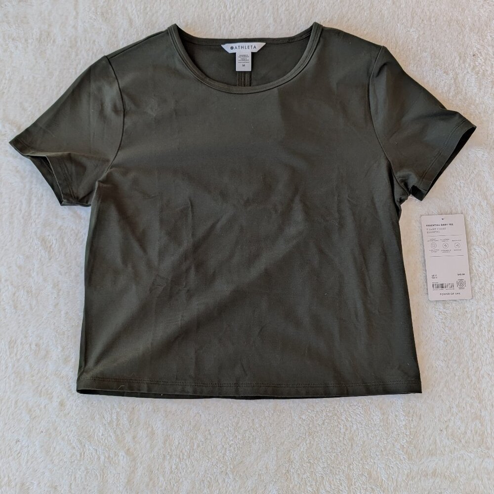 Athleta Essential Tee